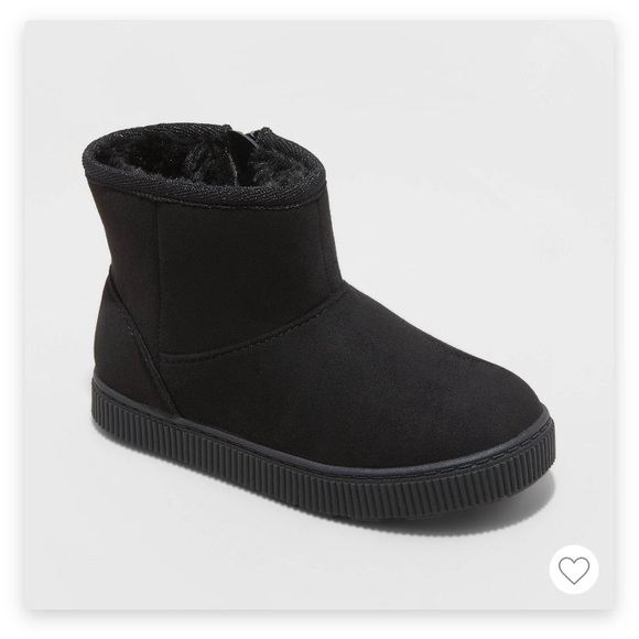 Cat & Jack Shoes Cat Jack Kids Boots Nwt Poshmark